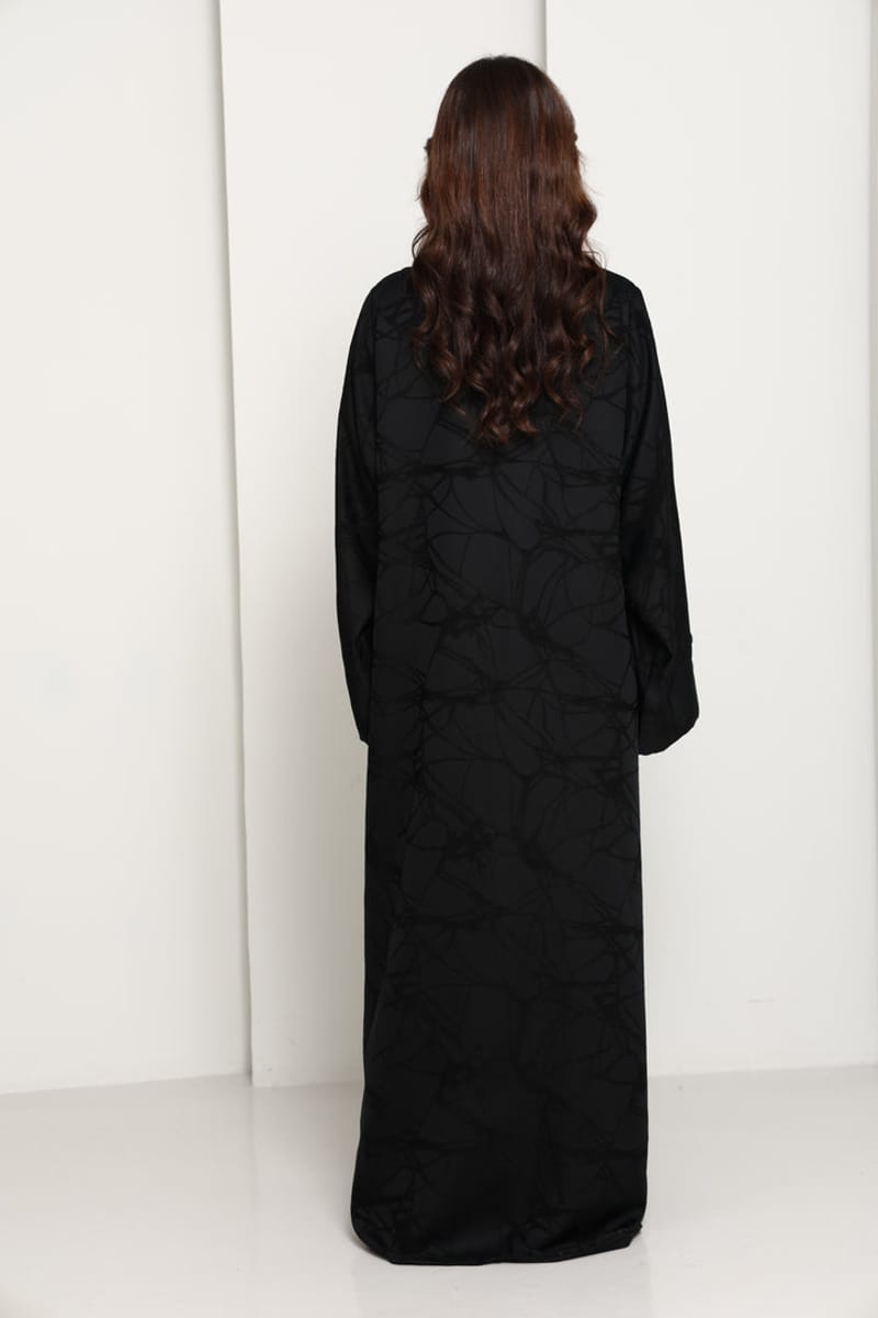 Msquare Fashion - Women's Abayas 4