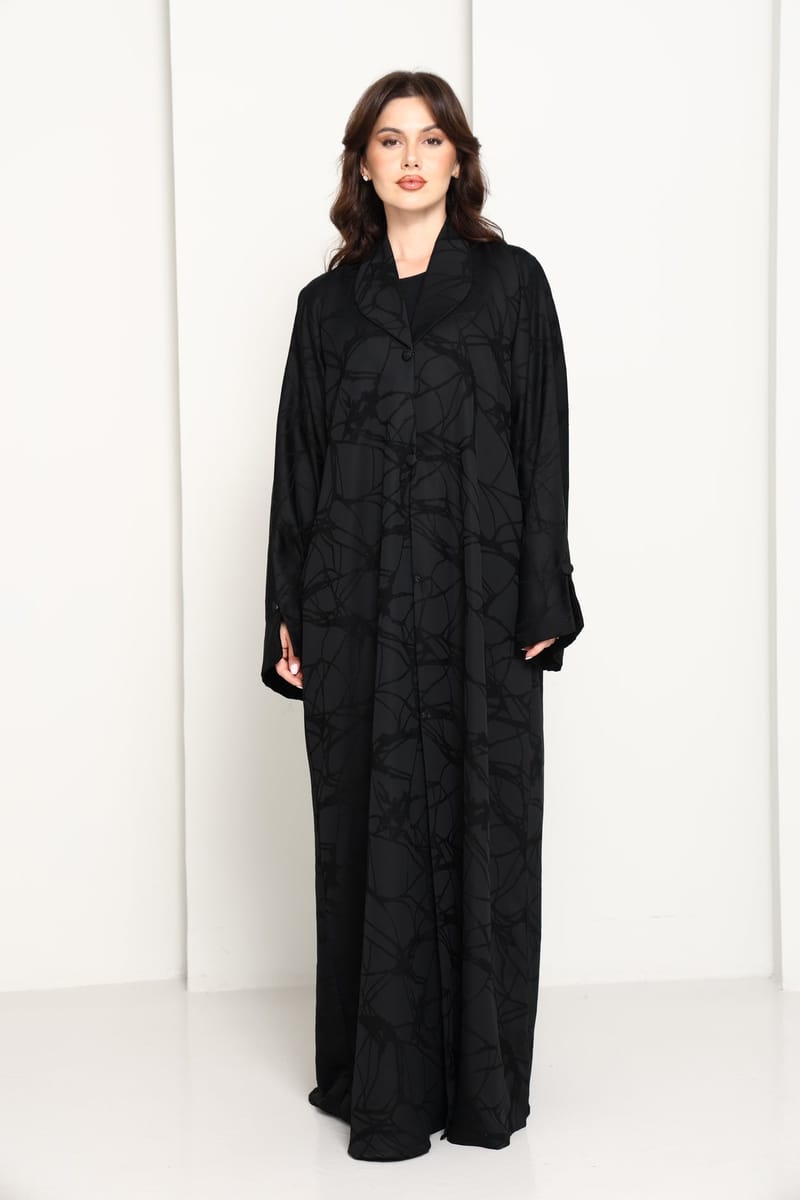 Msquare Fashion - Women's Abayas 10