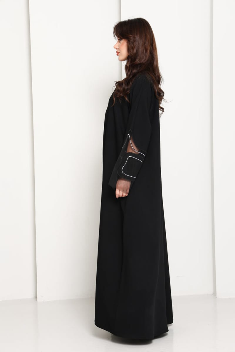 Msquare Fashion - Women's Abayas 1