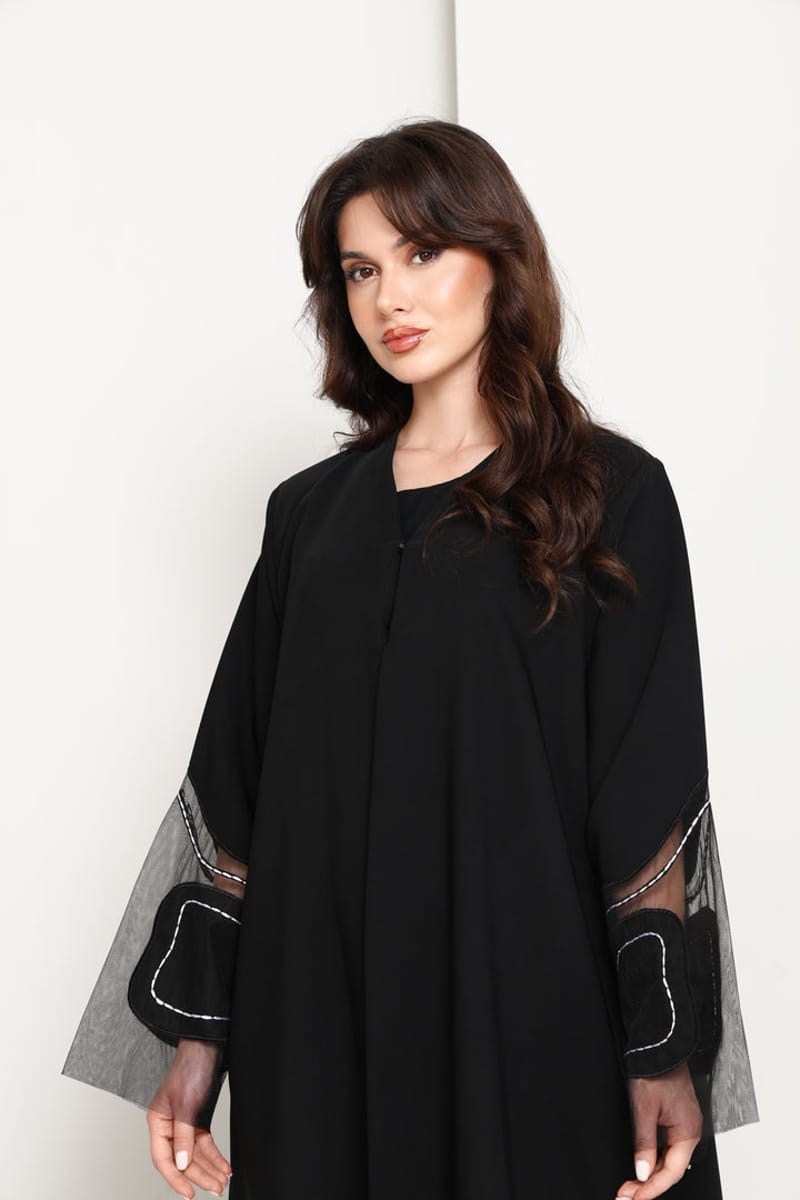 Msquare Fashion - Women's Abayas 2