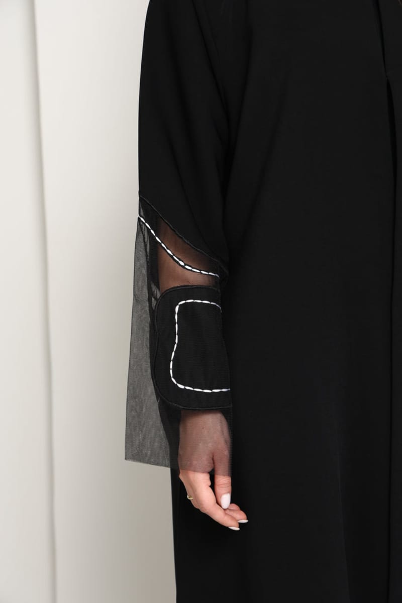 Msquare Fashion - Women's Abayas 3