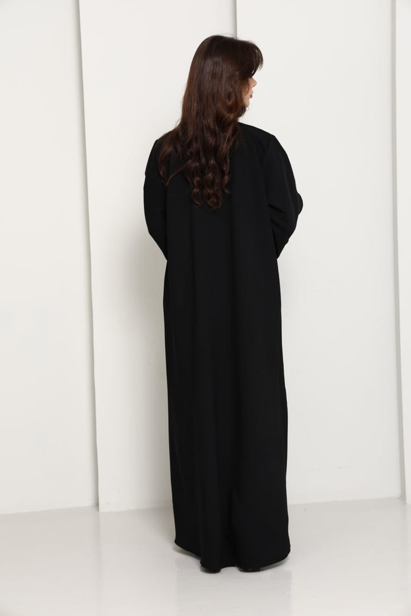 Msquare Fashion - Women's Abayas 4