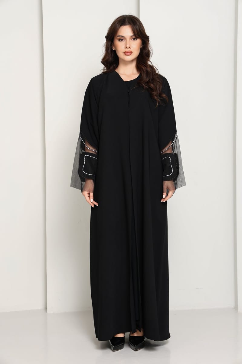 Msquare Fashion - Women's Abayas 10