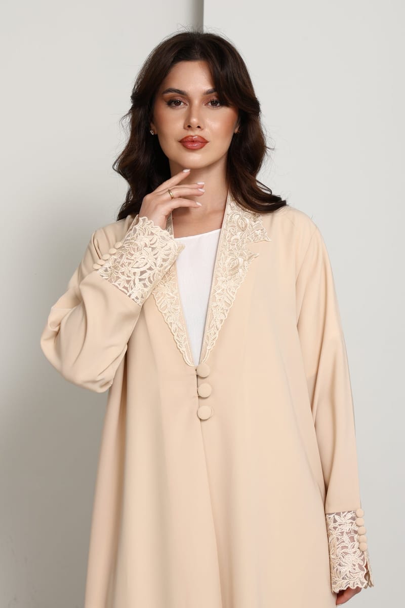 Msquare Fashion - Women's Abayas 3