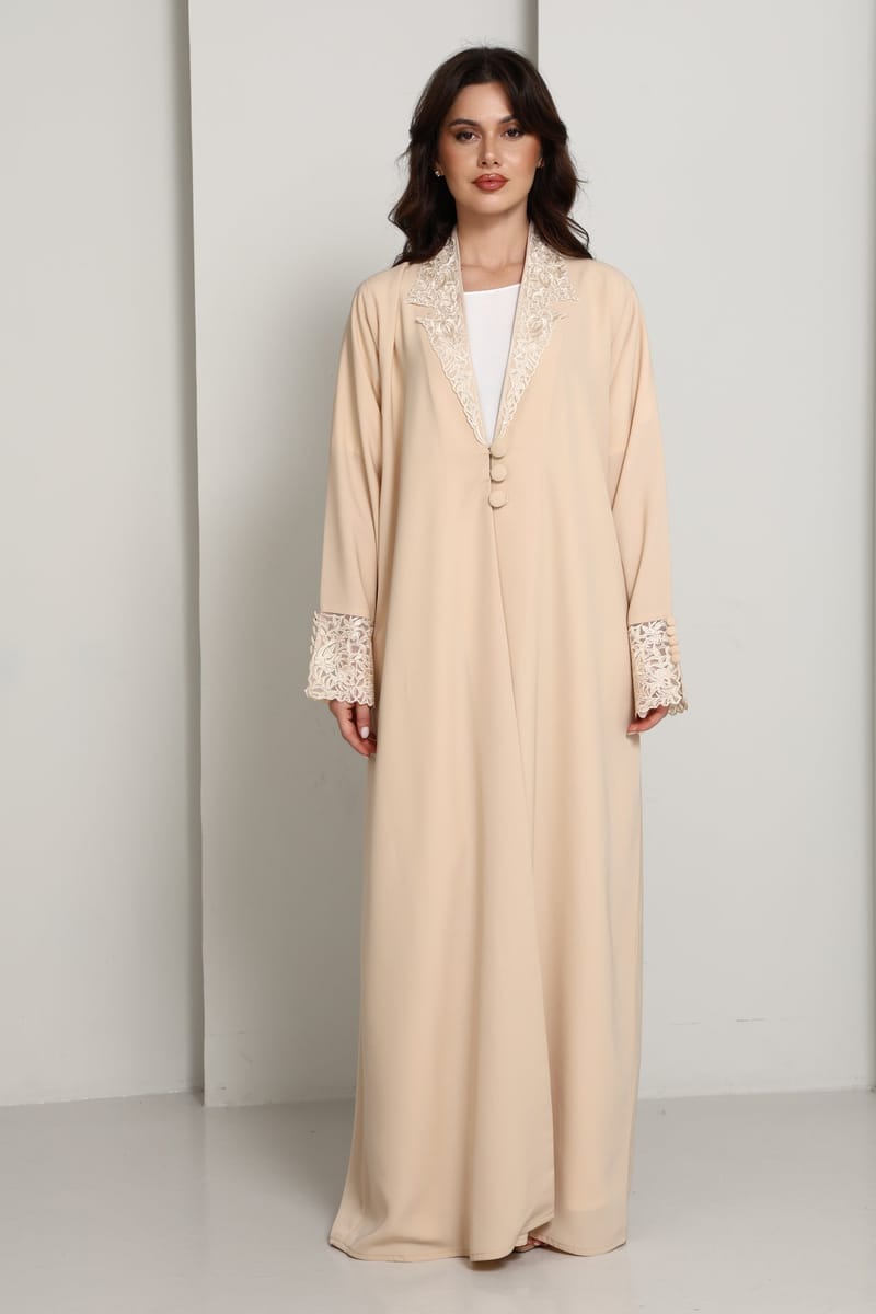 Msquare Fashion - Women's Abayas 9
