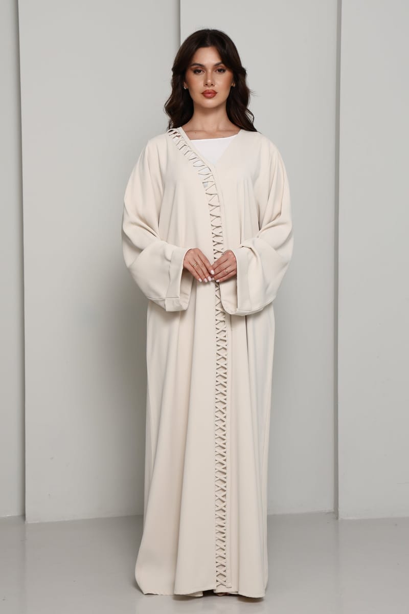 Msquare Fashion - Women's Abayas 3