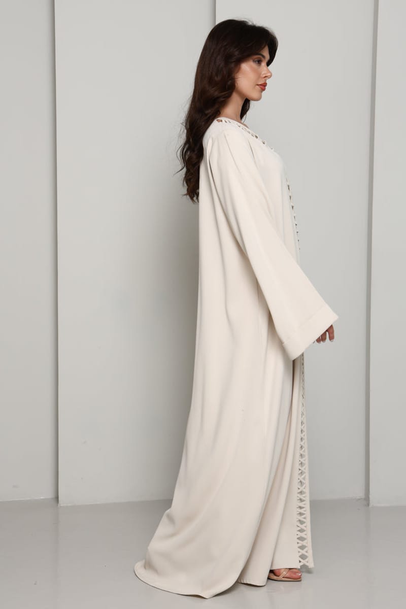 Msquare Fashion - Women's Abayas 4