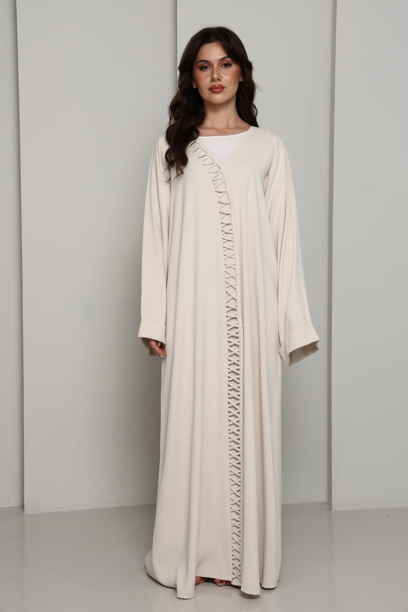 Msquare Fashion - Women's Abayas 10