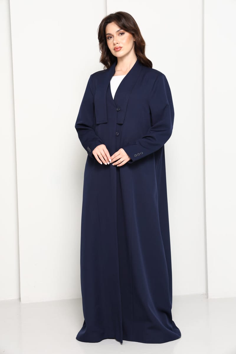 Msquare Fashion - Women's Abayas 1