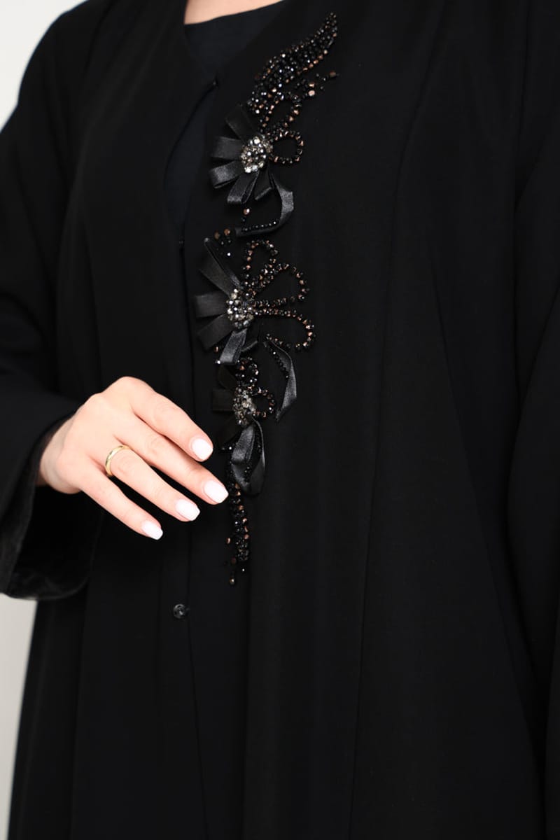 Msquare Fashion - Women's Abayas 3