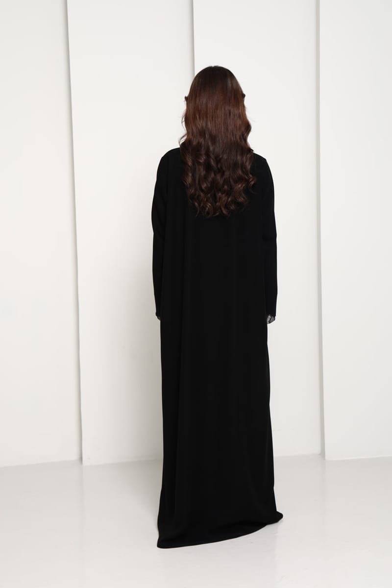 Msquare Fashion - Women's Abayas 4