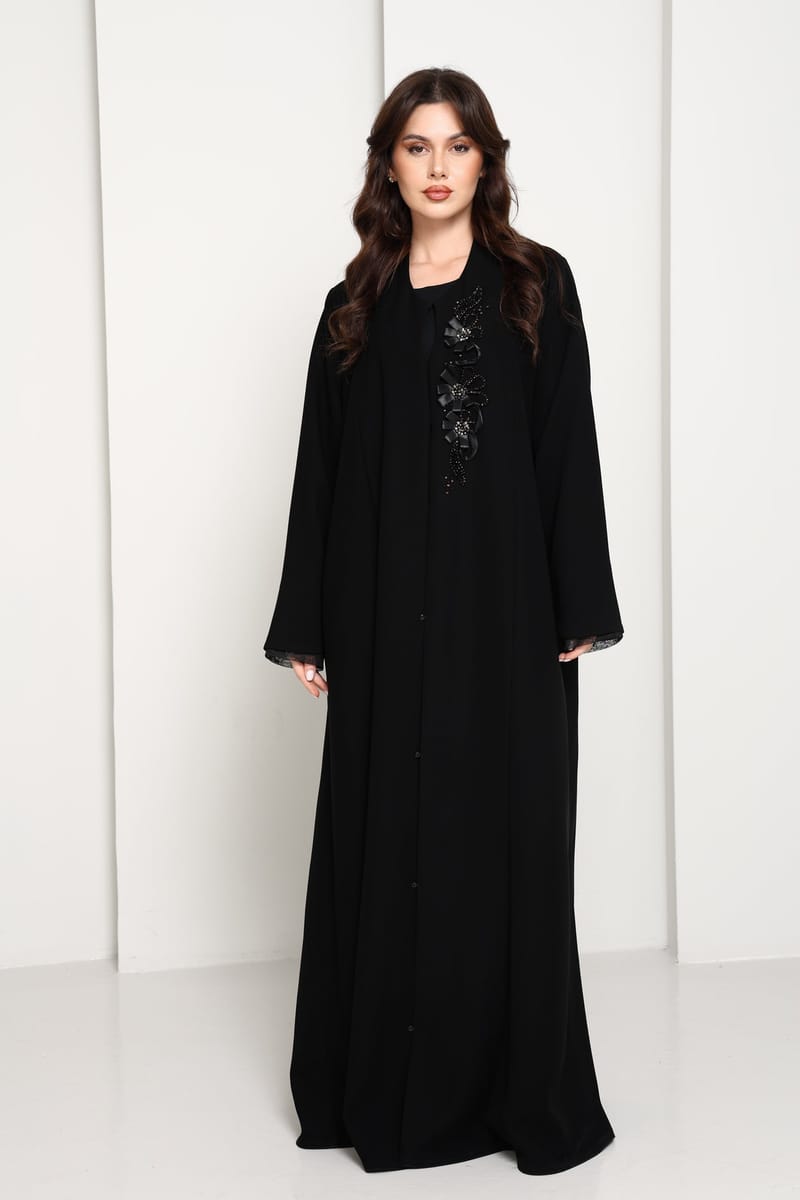 Msquare Fashion - Women's Abayas 10