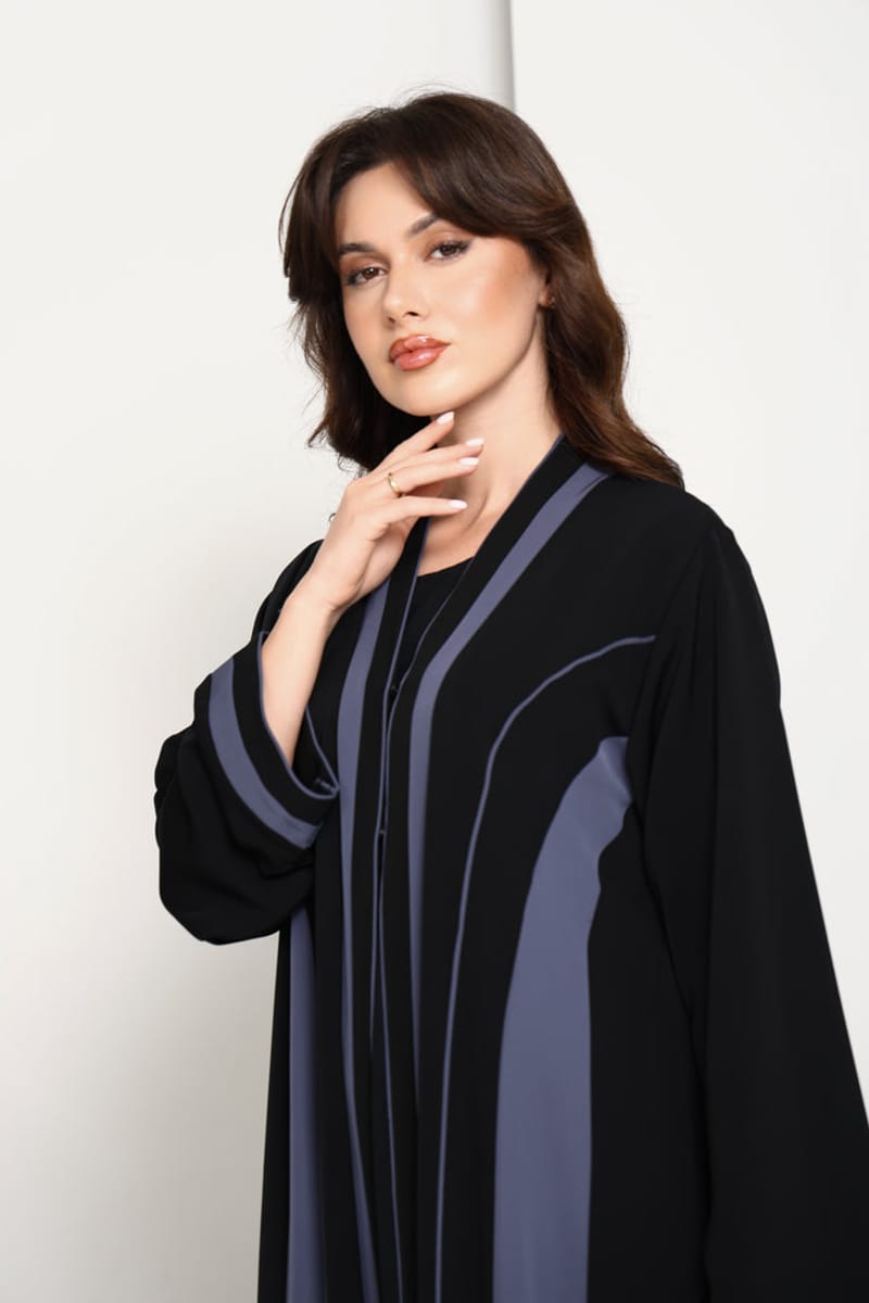 Msquare Fashion - Women's Abayas 3