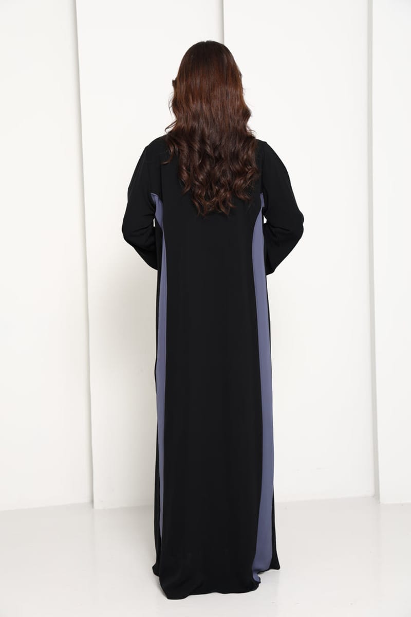 Msquare Fashion - Women's Abayas 4