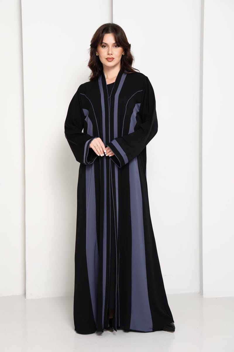 Msquare Fashion - Women's Abayas 10