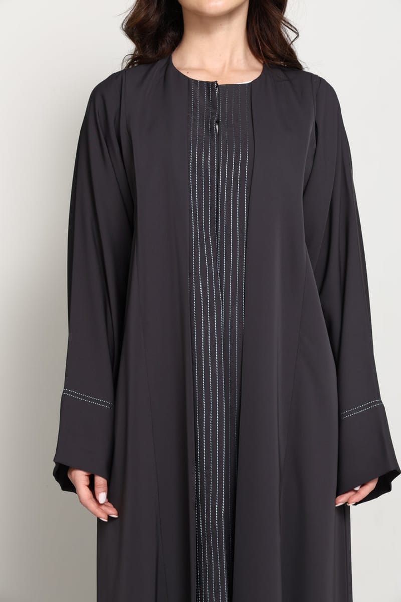 Msquare Fashion - Women's Abayas 3