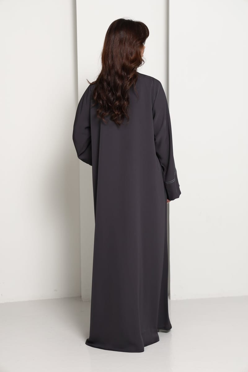 Msquare Fashion - Women's Abayas 4