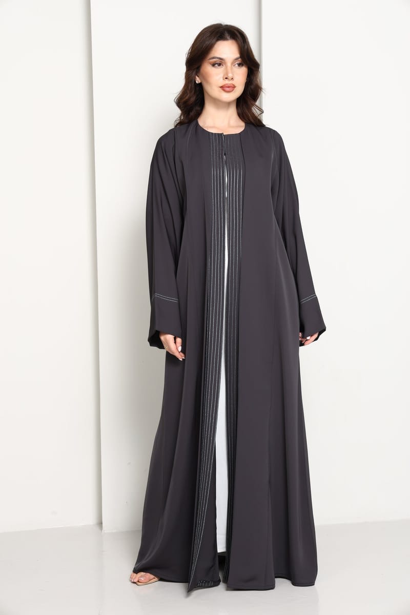 Msquare Fashion - Women's Abayas 10