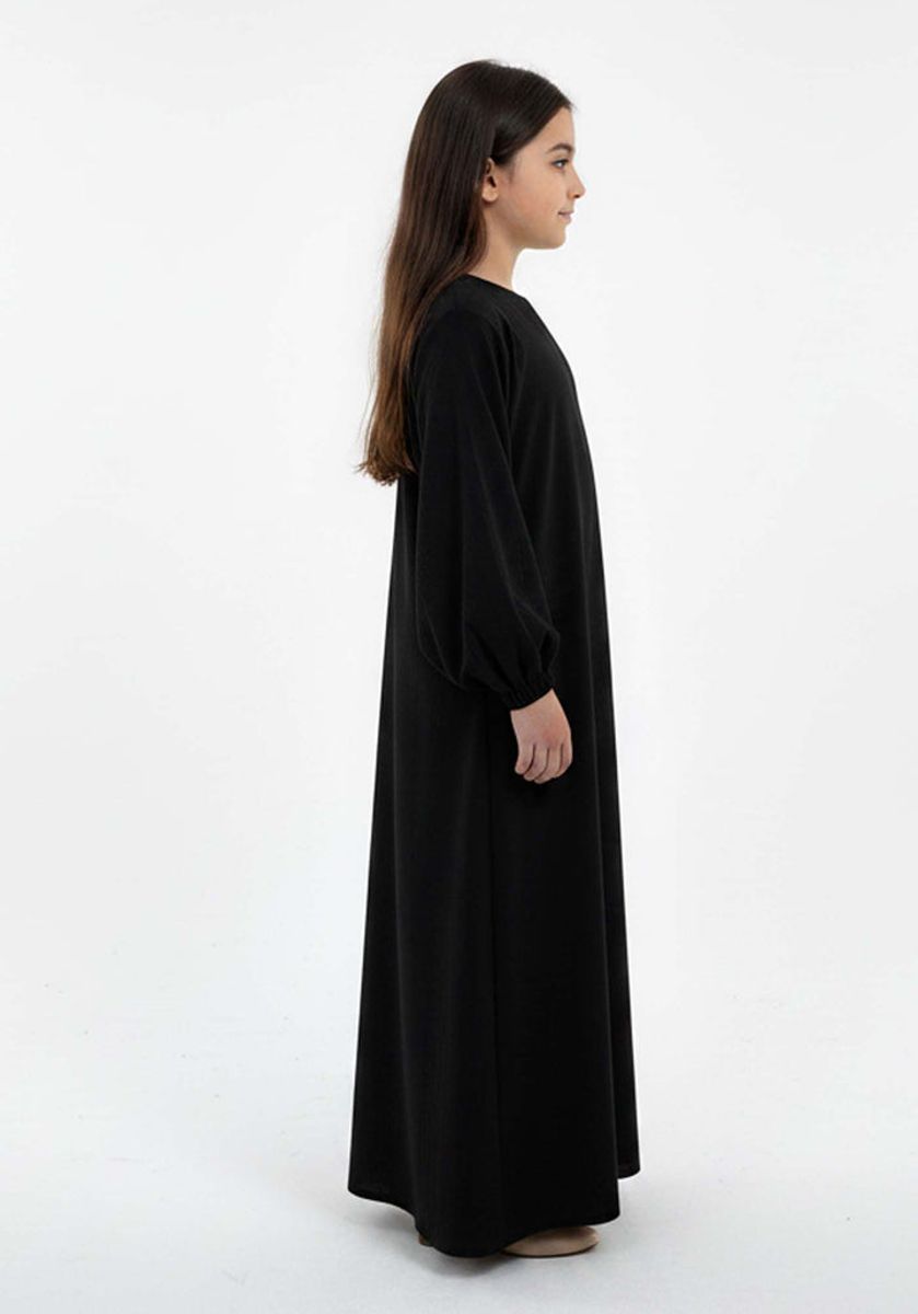Msquare Fashion - Kids's Abayas 1