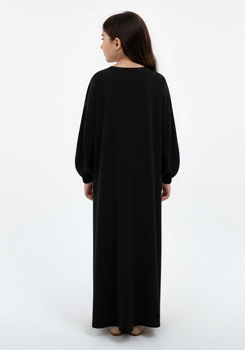 Msquare Fashion - Kids's Abayas 2