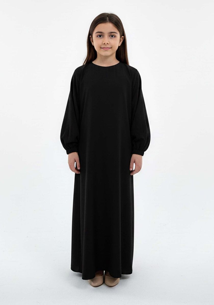 Msquare Fashion - Kids's Abayas 8