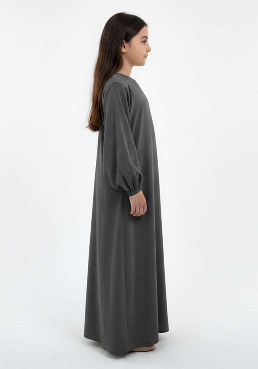 Msquare Fashion - Kids's Abayas 1