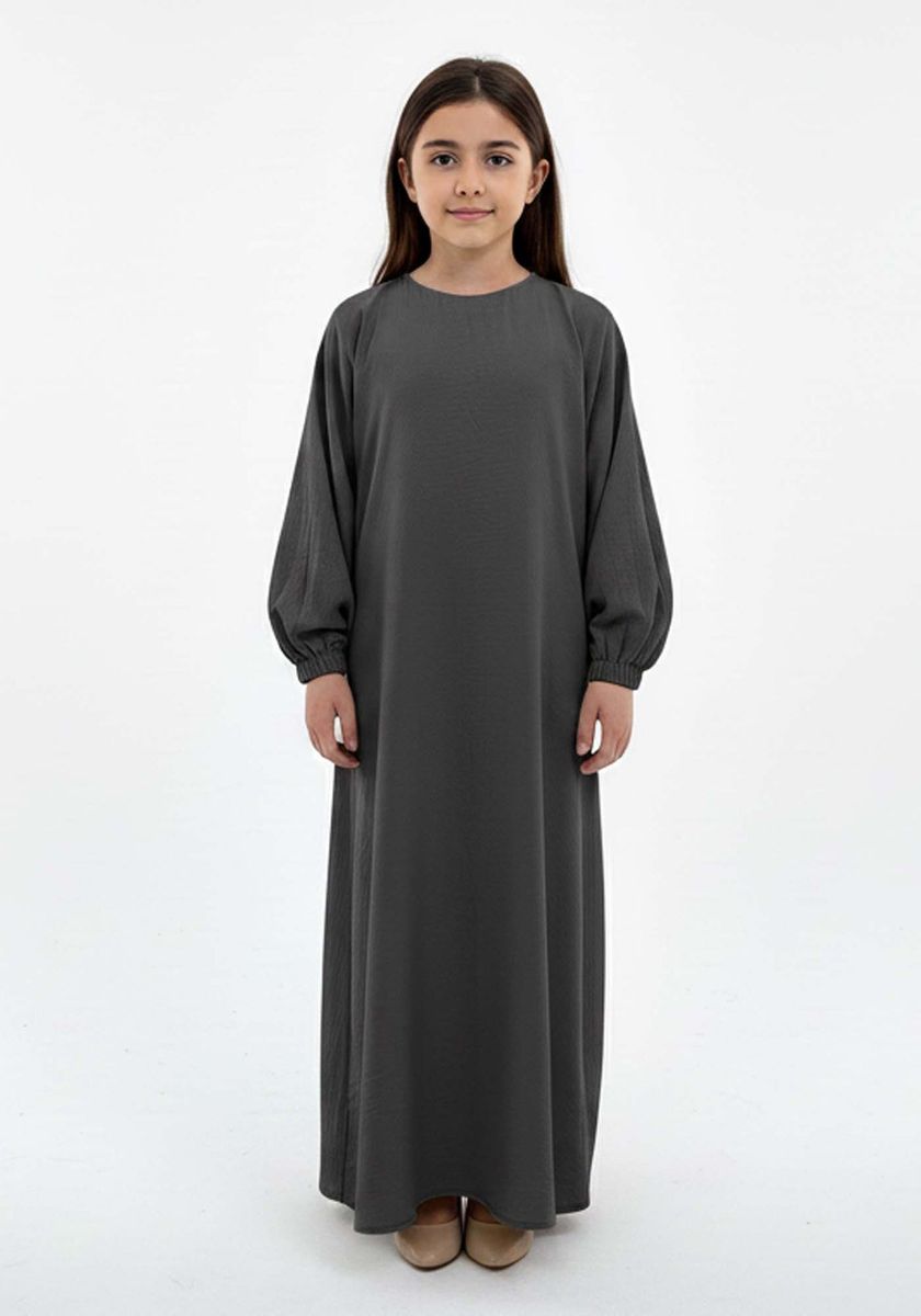 Msquare Fashion - Kids's Abayas 9