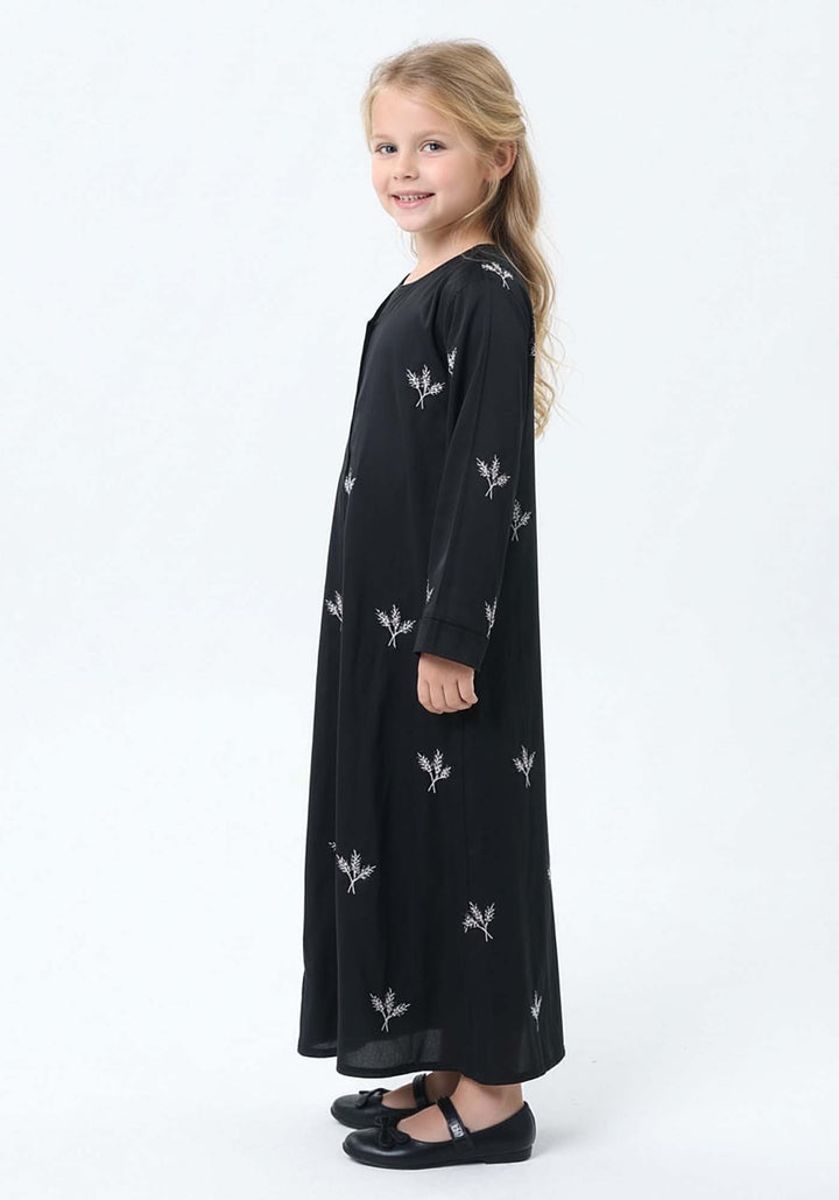 Msquare Fashion - Kids's Abayas 1