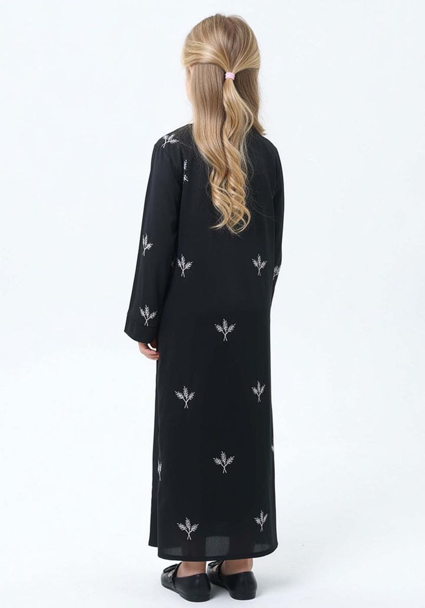 Msquare Fashion - Kids's Abayas 2