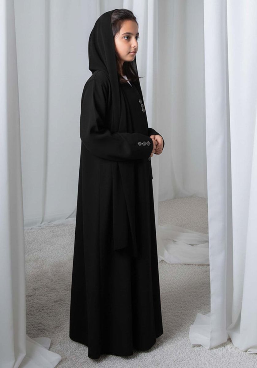 Msquare Fashion - Kids's Abayas 1