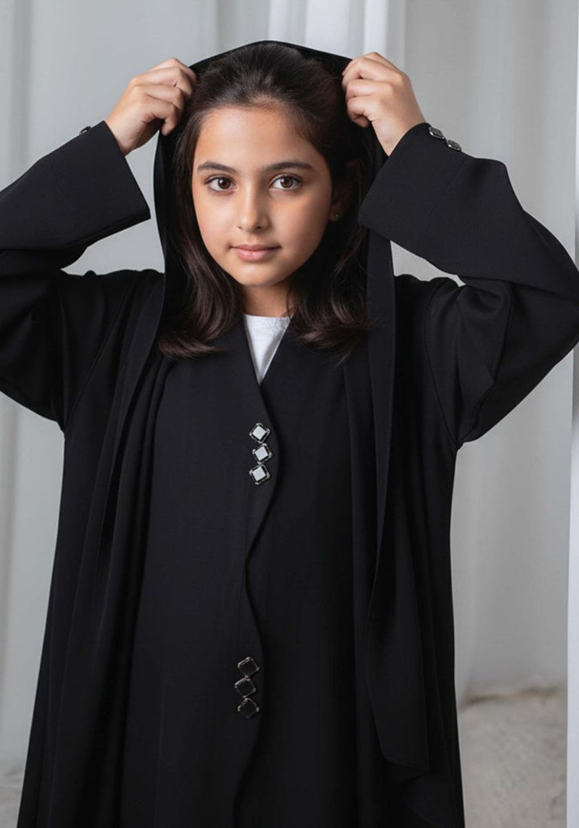 Msquare Fashion - Kids's Abayas 2