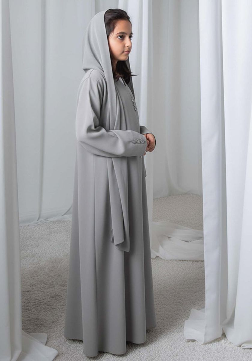 Msquare Fashion - Kids's Abayas 1