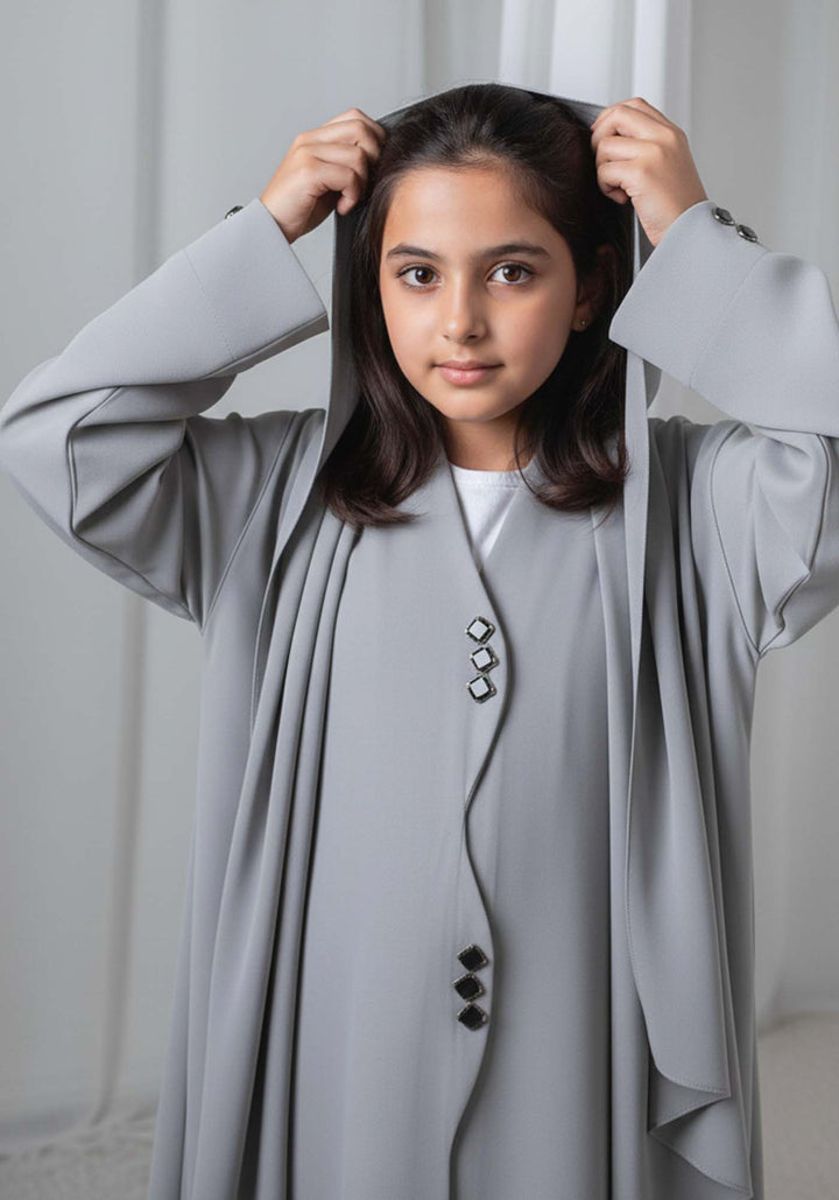 Msquare Fashion - Kids's Abayas 2