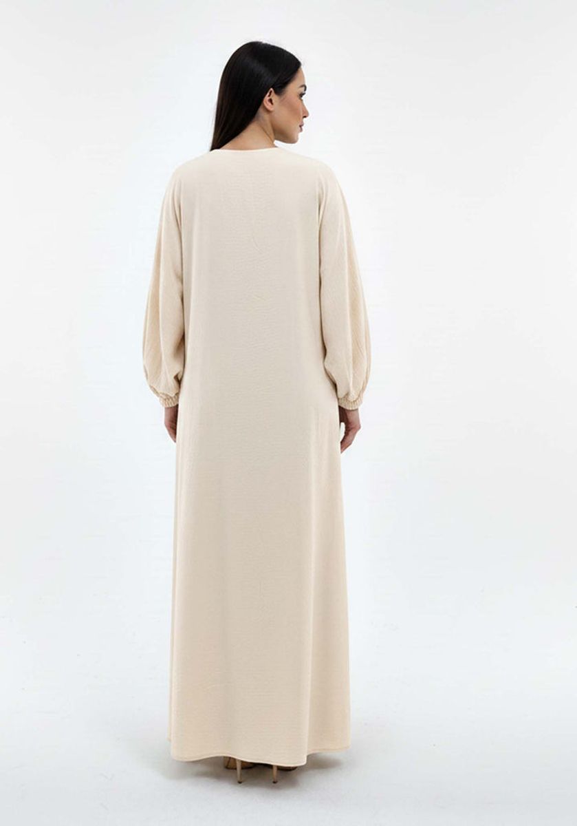 Msquare Fashion - Women's Abayas 3