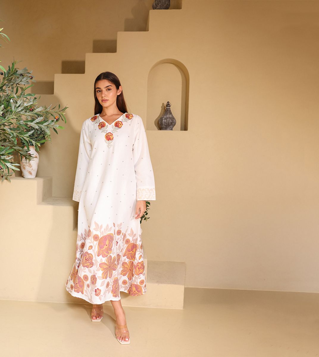 IKKXA - Women's Jalabiyas 40