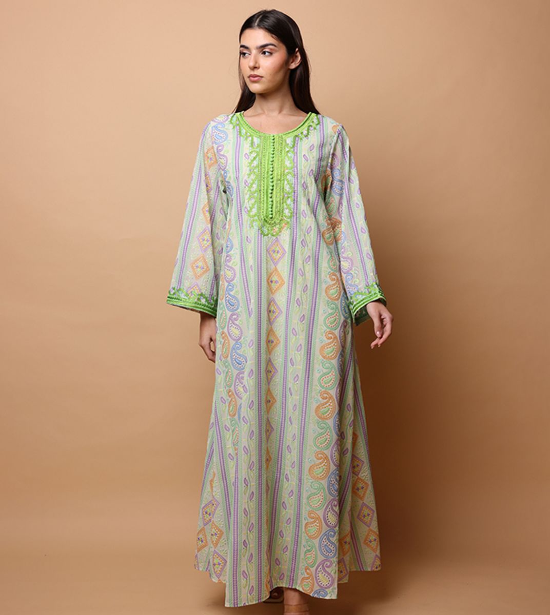 IKKXA - Women's Jalabiyas 20