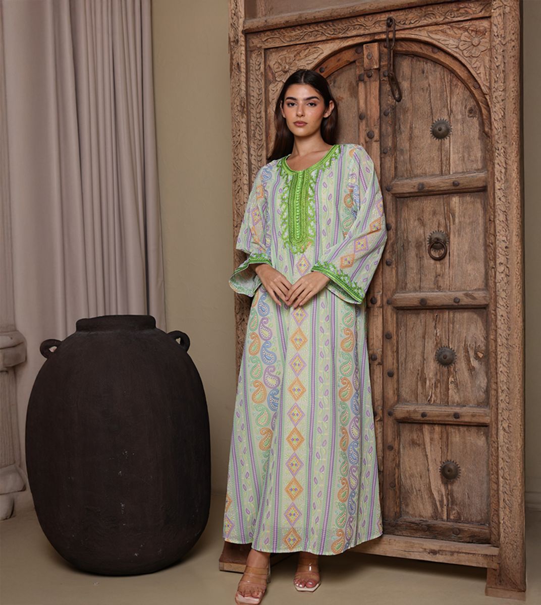 IKKXA - Women's Jalabiyas 21