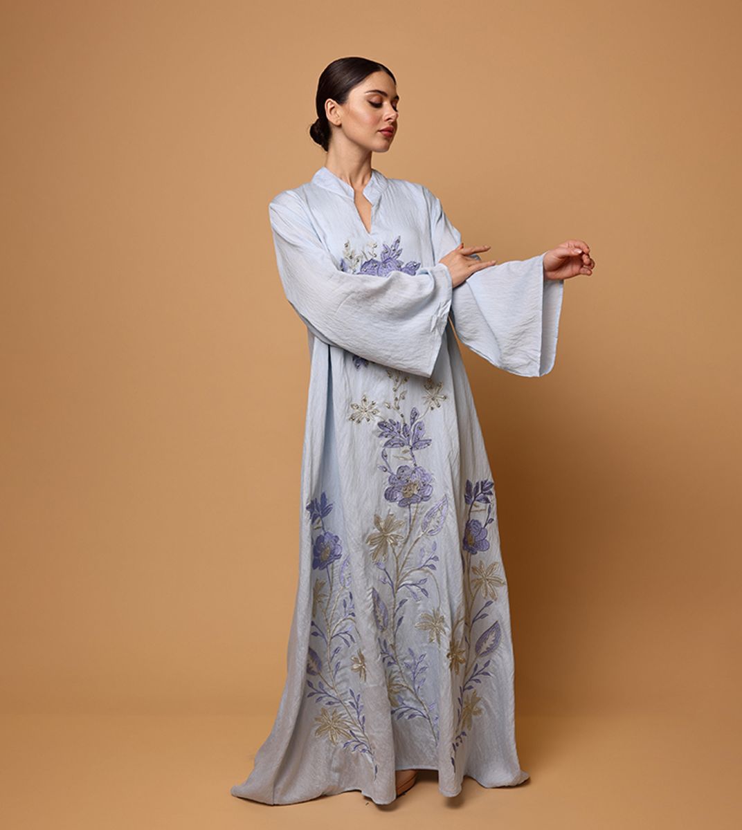 Ikkxa Zayna Jalabiya Ik5014 IKKXA - Women's Jalabiyas 25