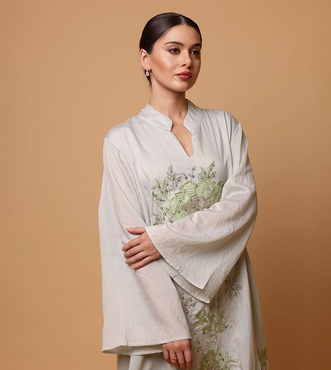 Ikkxa Zayna Jalabiya Ik5014 IKKXA - Women's Jalabiyas 47