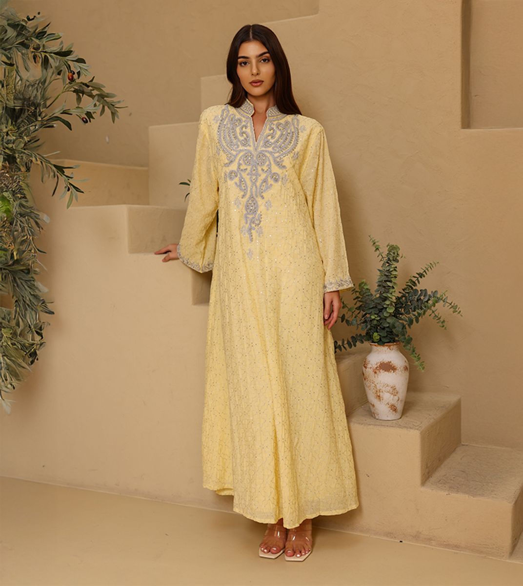 IKKXA - Women's Jalabiyas 17