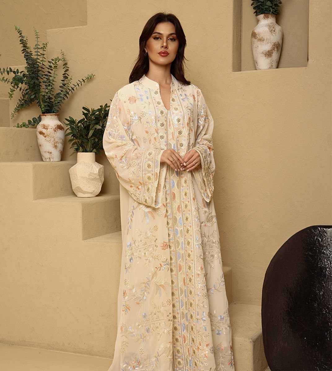 IKKXA - Women's Jalabiyas 36