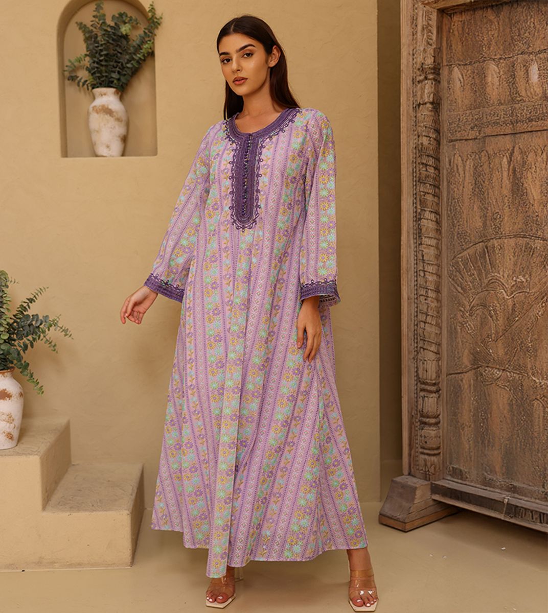 IKKXA - Women's Jalabiyas 29