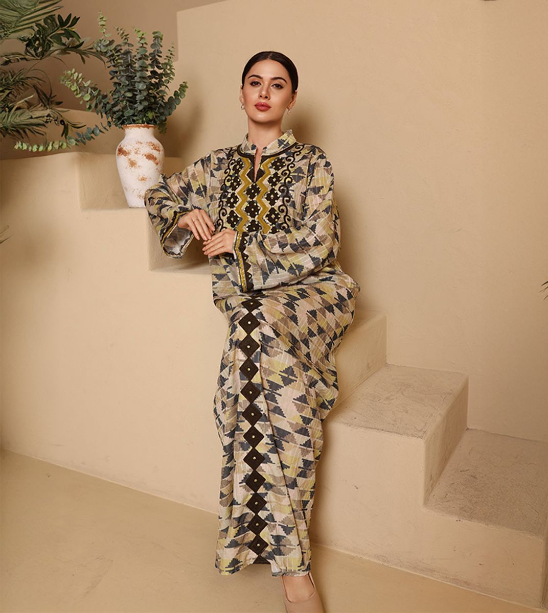 IKKXA - Women's Jalabiyas 57