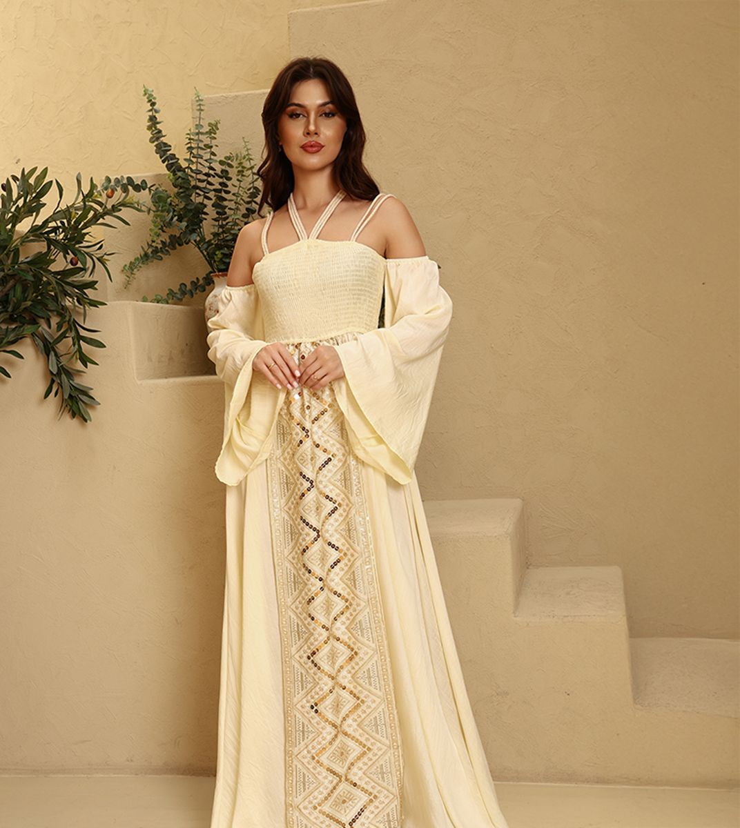IKKXA - Women's Jalabiyas 61