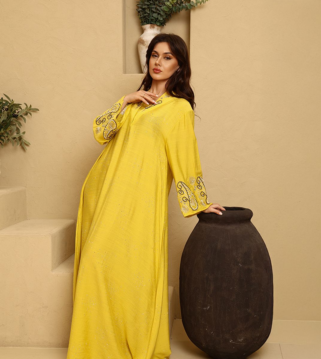 IKKXA - Women's Jalabiyas 21
