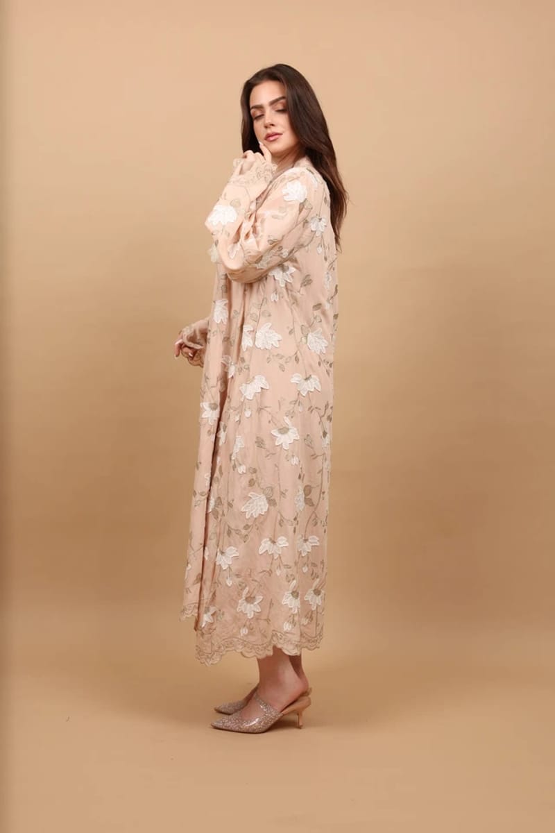 Ikkxa Nayara Jalabiya Ik5037 IKKXA - Women's Jalabiyas 78