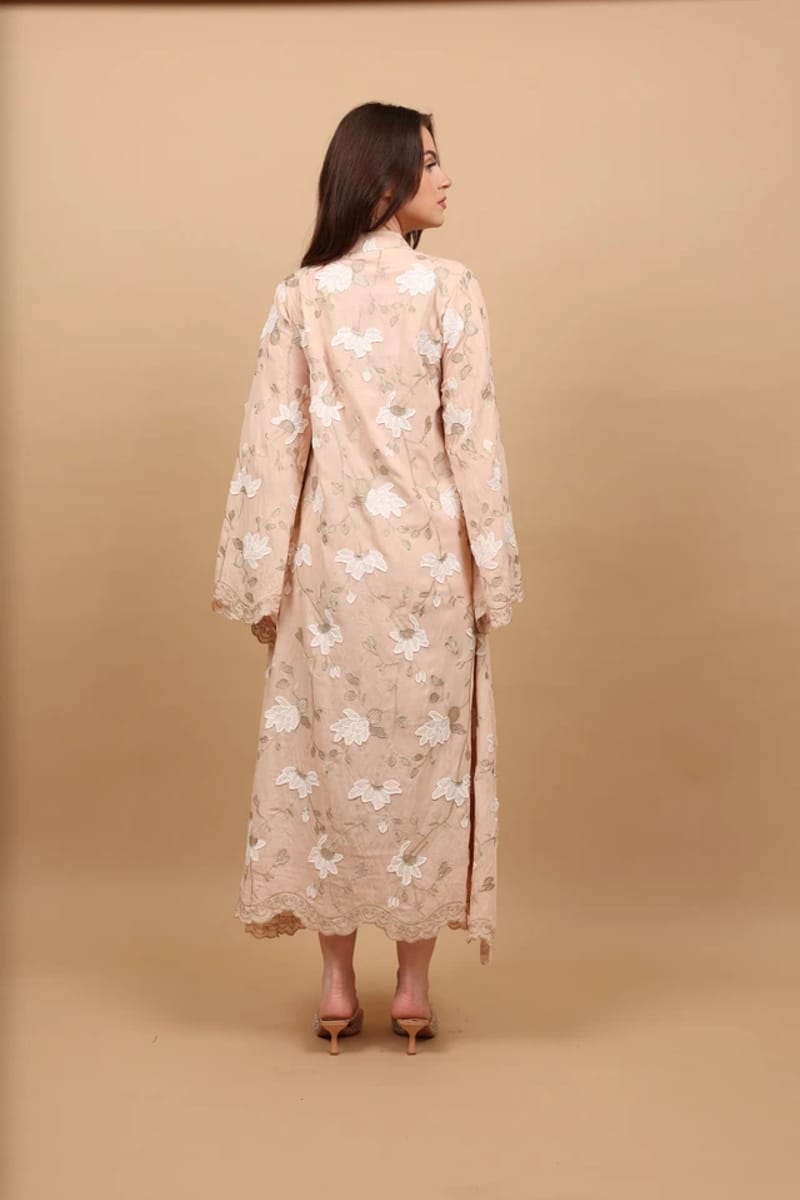 Ikkxa Nayara Jalabiya Ik5037 IKKXA - Women's Jalabiyas 79