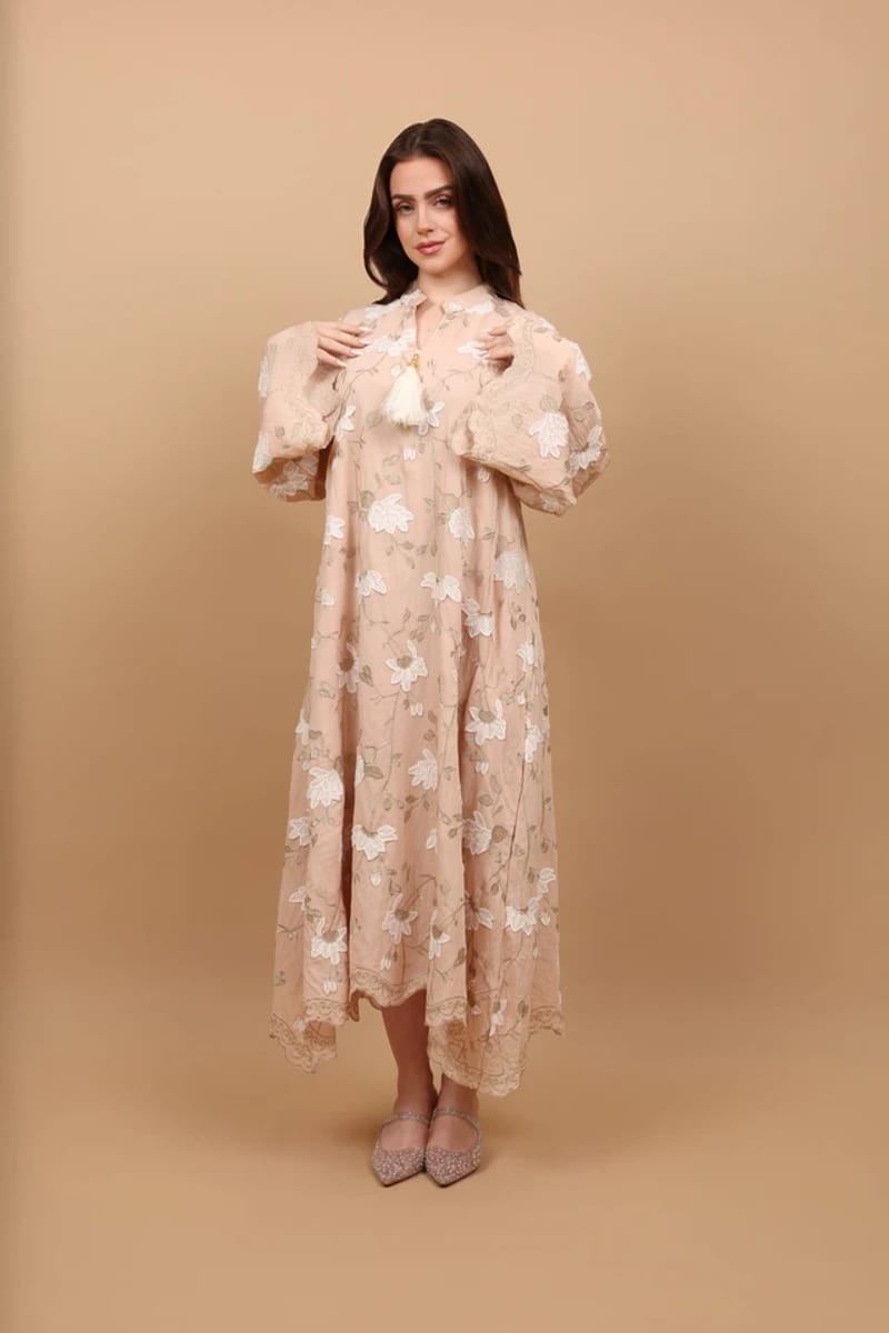 Ikkxa Nayara Jalabiya Ik5037 IKKXA - Women's Jalabiyas 75
