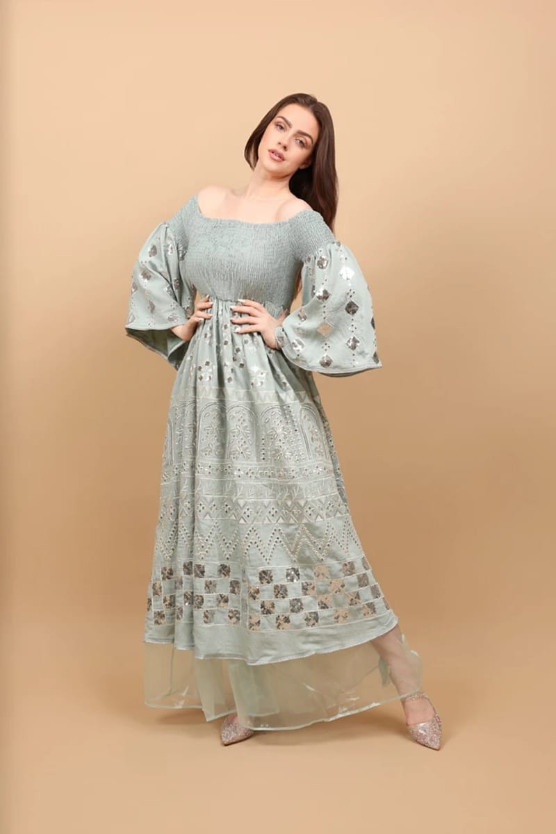 IKKXA - Women's Jalabiyas 20
