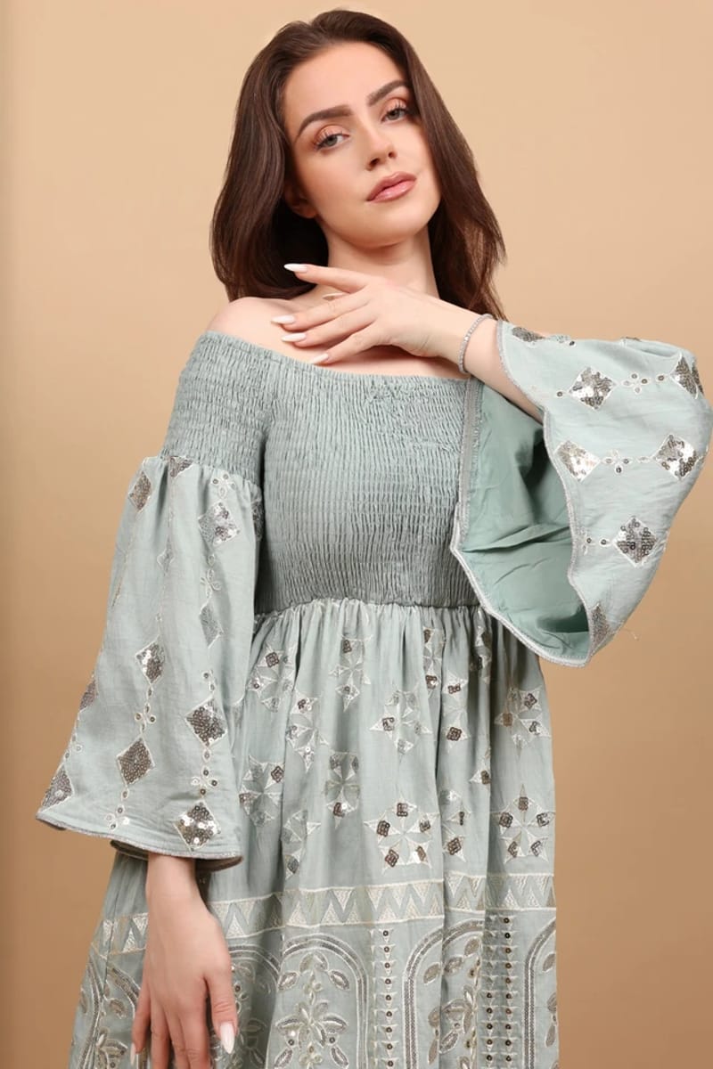 IKKXA - Women's Jalabiyas 22